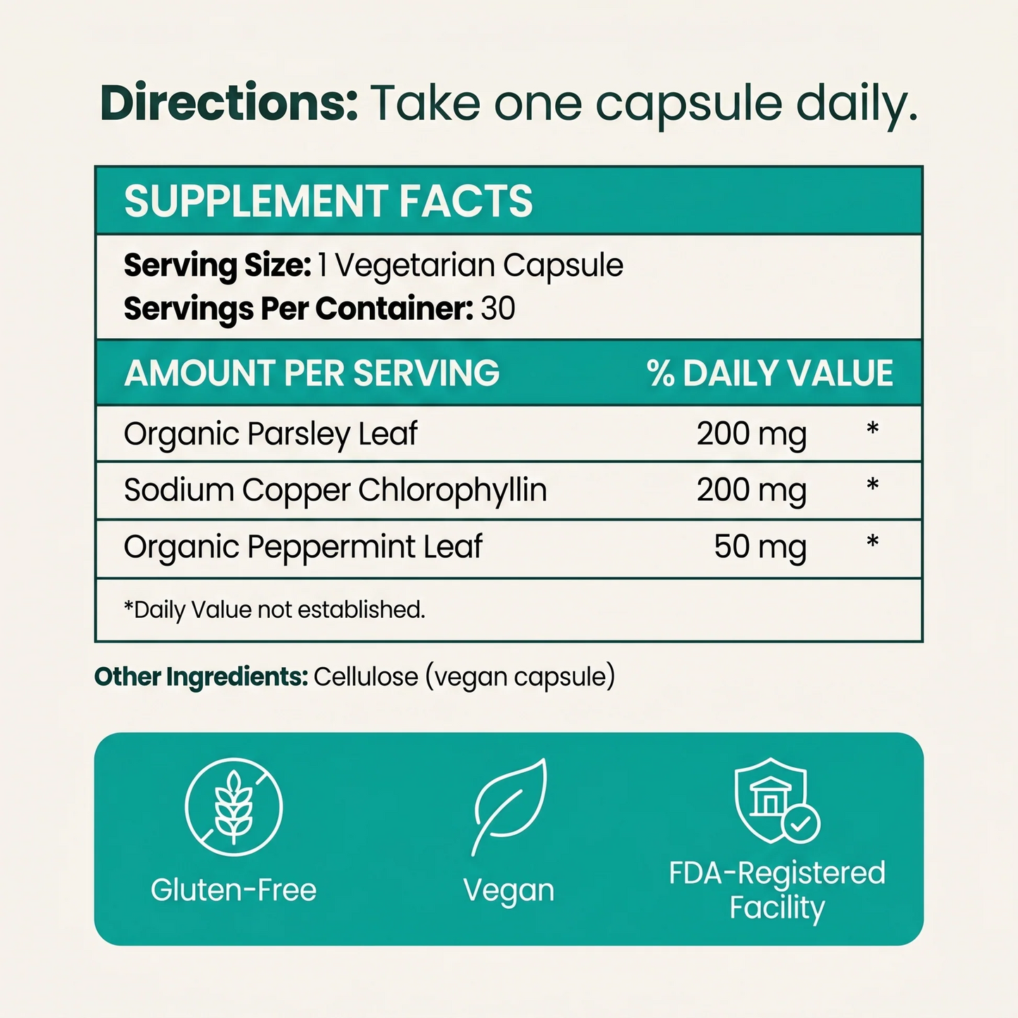 Deos® Body Deodorizer