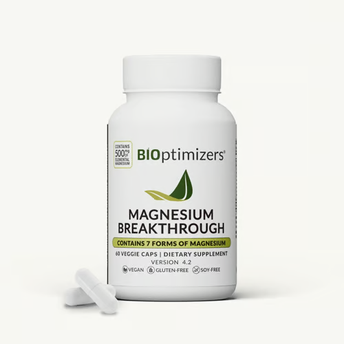 BIOptimizers Magnesium