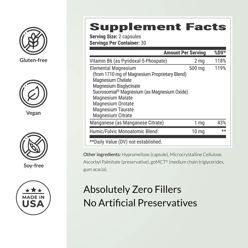 BIOptimizers Magnesium