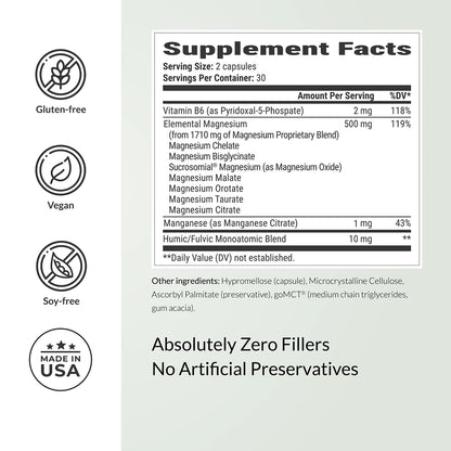 BIOptimizers Magnesium