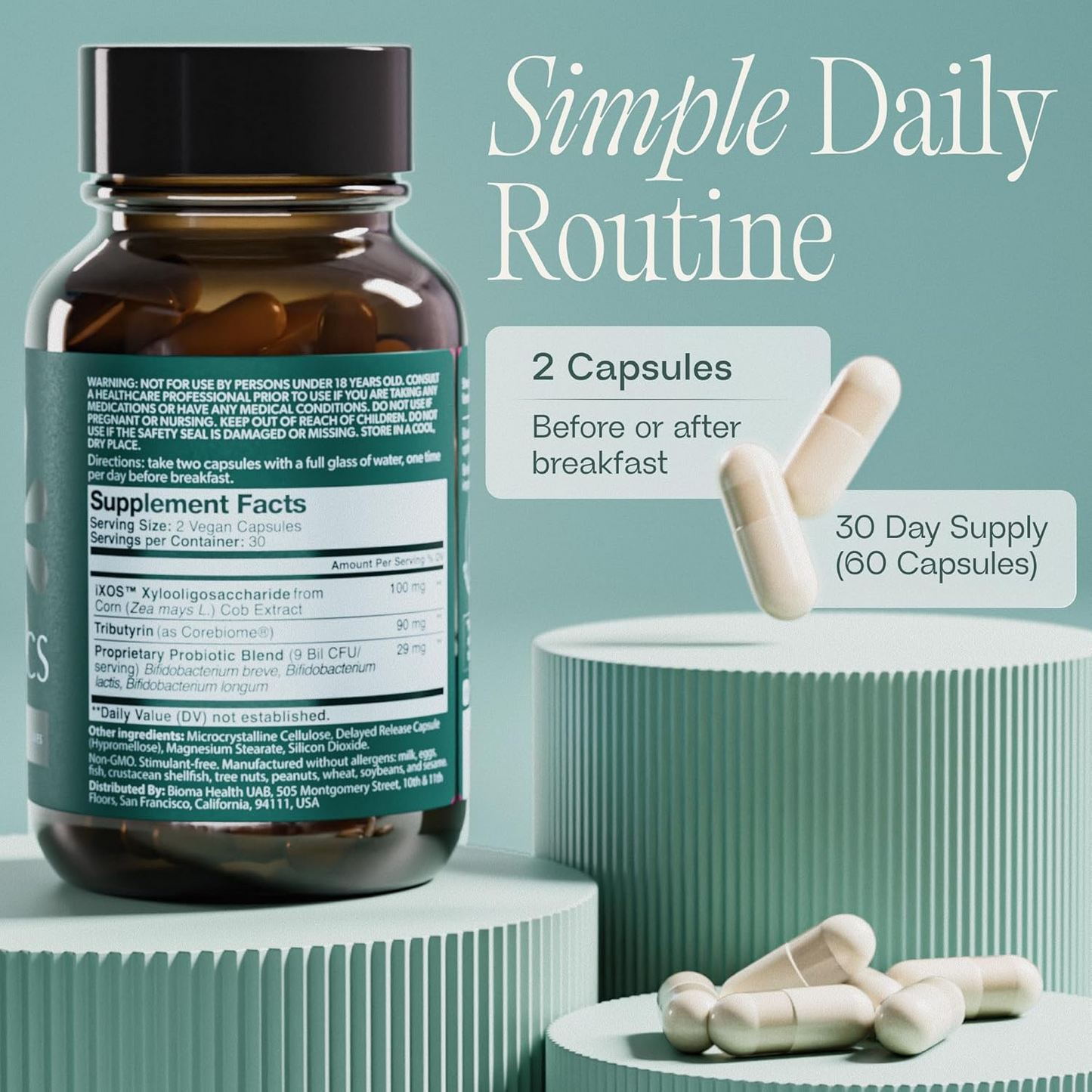 BIOMA Probiotics
