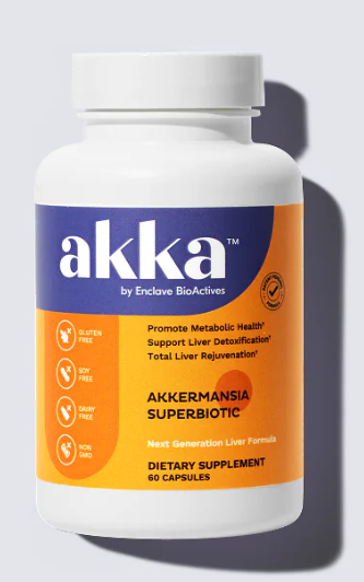 AKKA Akkermansia Probiotic
