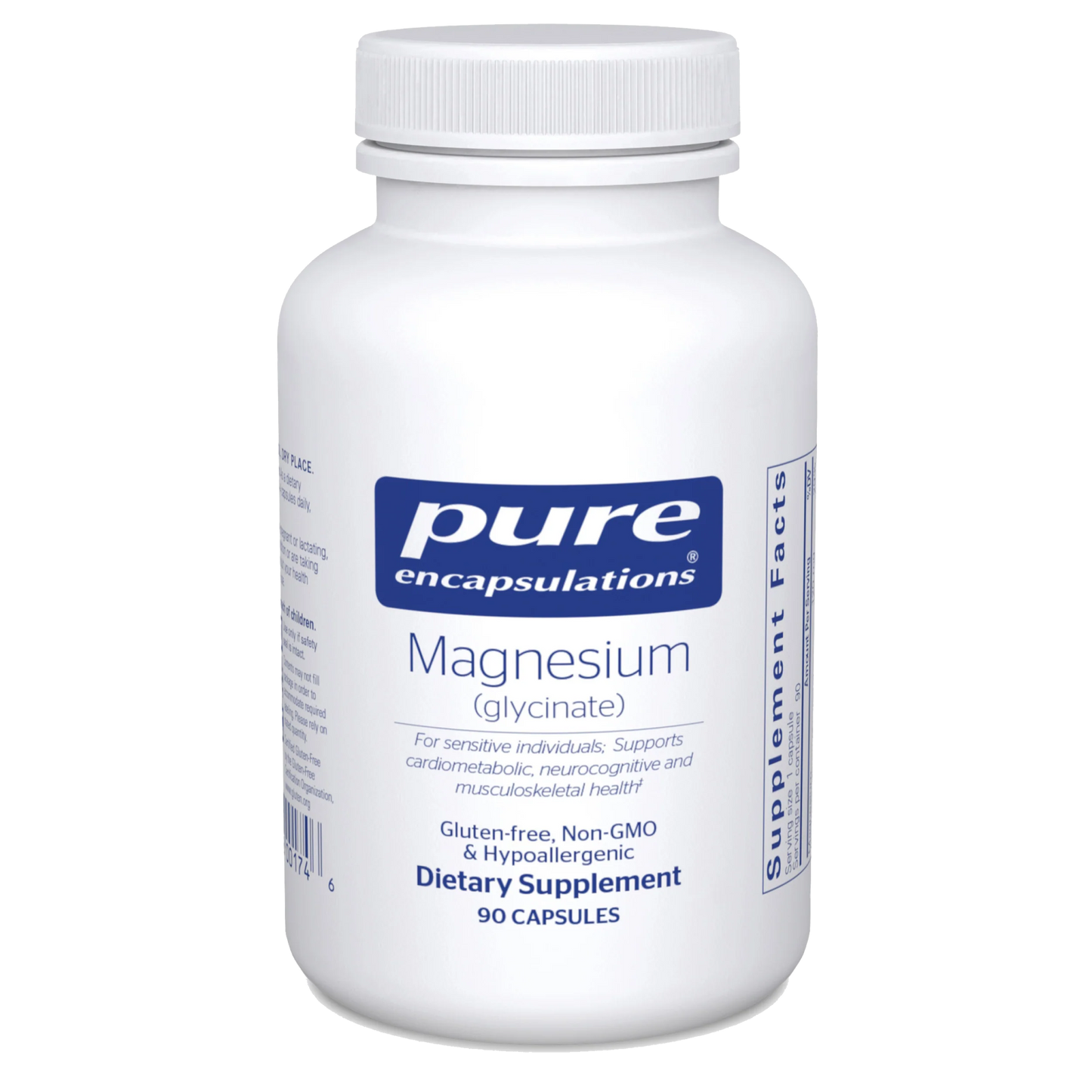 Magnesium (glycinate)