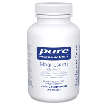 Magnesium (glycinate)