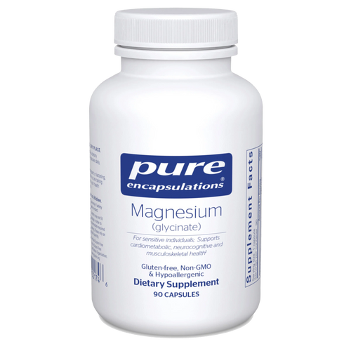 Magnesium (glycinate)