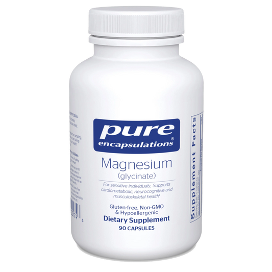 Magnesium (glycinate)