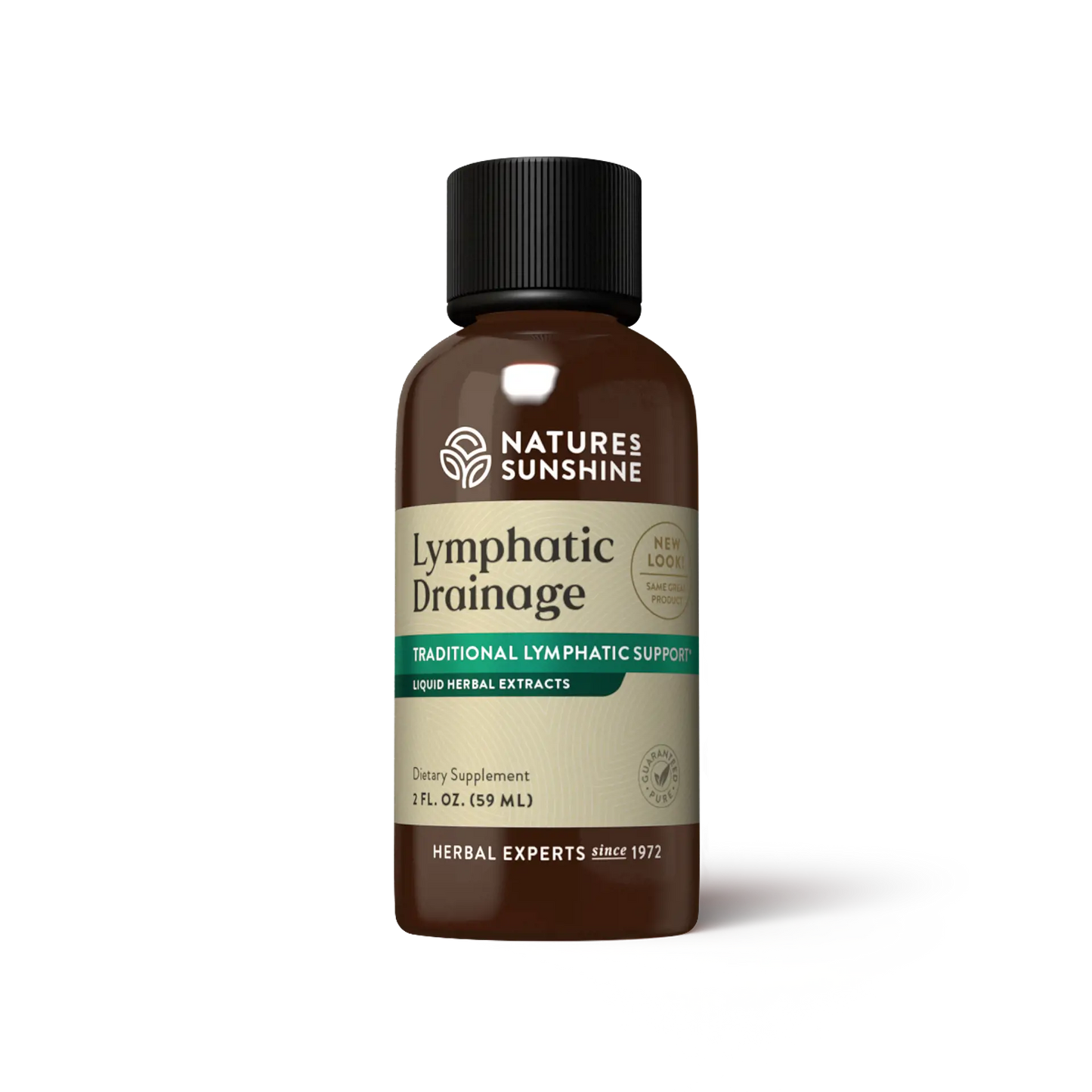 Nature's Sunshine Lymphatic Drainage