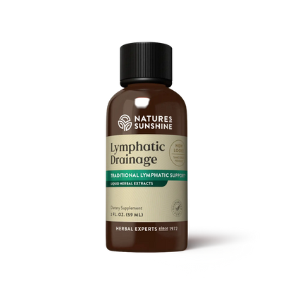 Nature's Sunshine Lymphatic Drainage