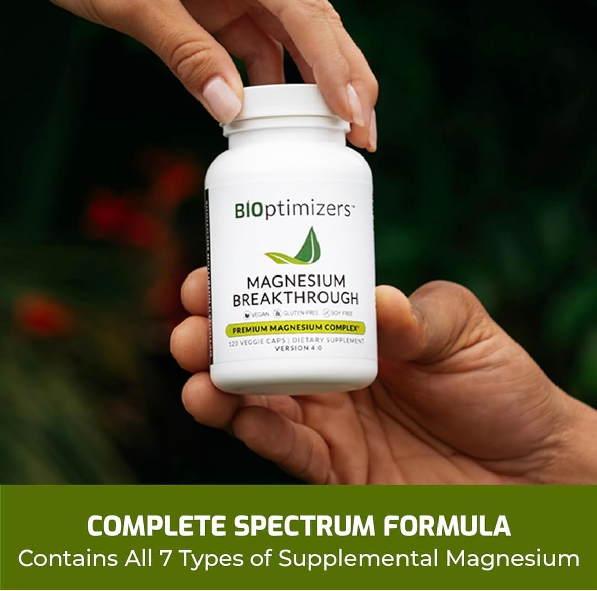 BIOptimizers Magnesium