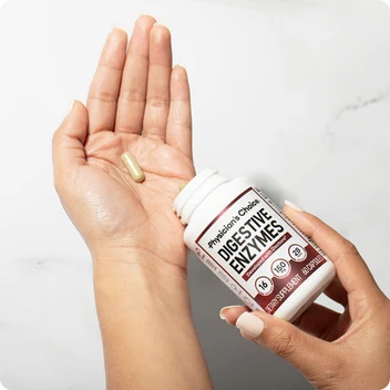 Physician's CHOICE Digestive Enzymes
