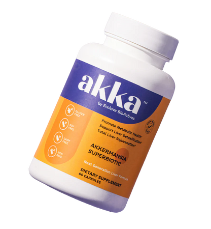 AKKA Akkermansia Probiotic