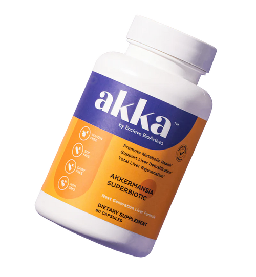 AKKA Akkermansia Probiotic