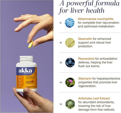 AKKA Akkermansia Probiotic