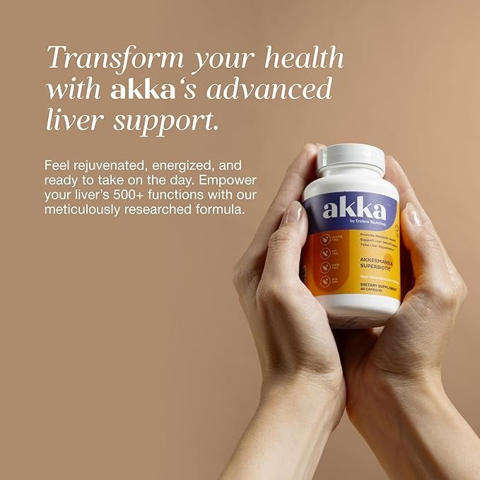 AKKA Akkermansia Probiotic