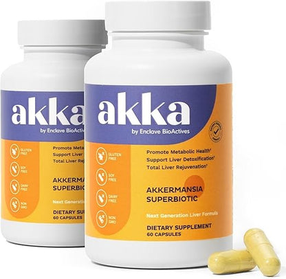 AKKA Akkermansia Probiotic