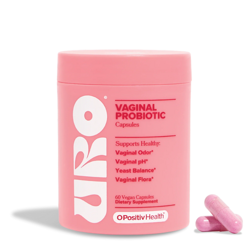 URO Vaginal Probiotics for Odor