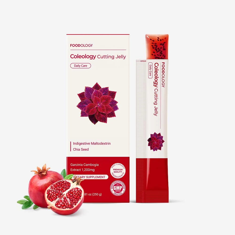 Coleology Cutting Jelly