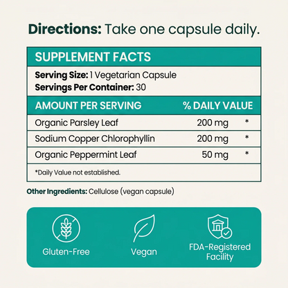 Deos® Body Deodorizer